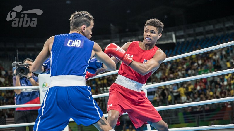 Olympische Spiele - Deutscher Boxsport-Verband e.V.