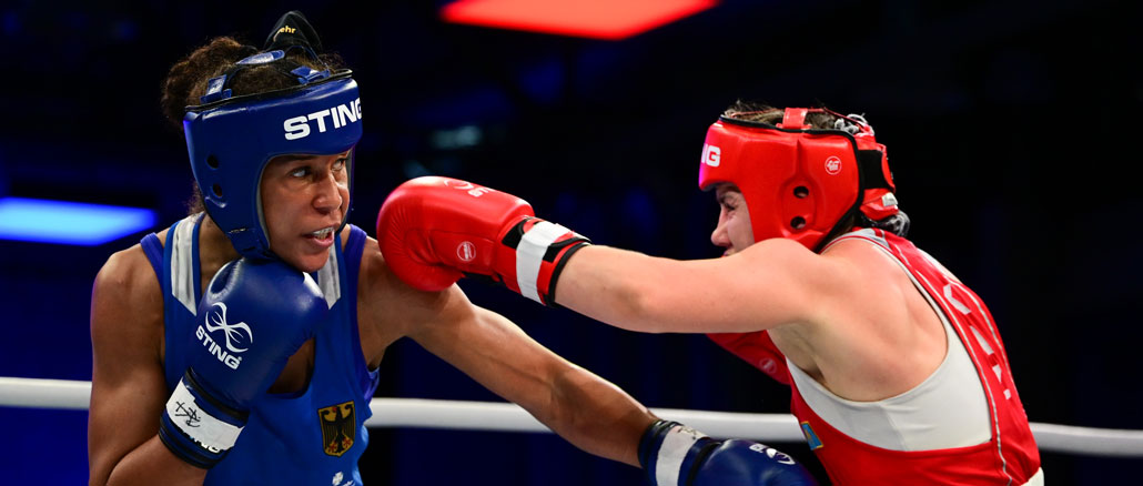 Cologne Boxing World Cup 22 11 deutsche Athletinnen und Athleten