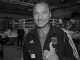Der Boxtrainer Michael Timm