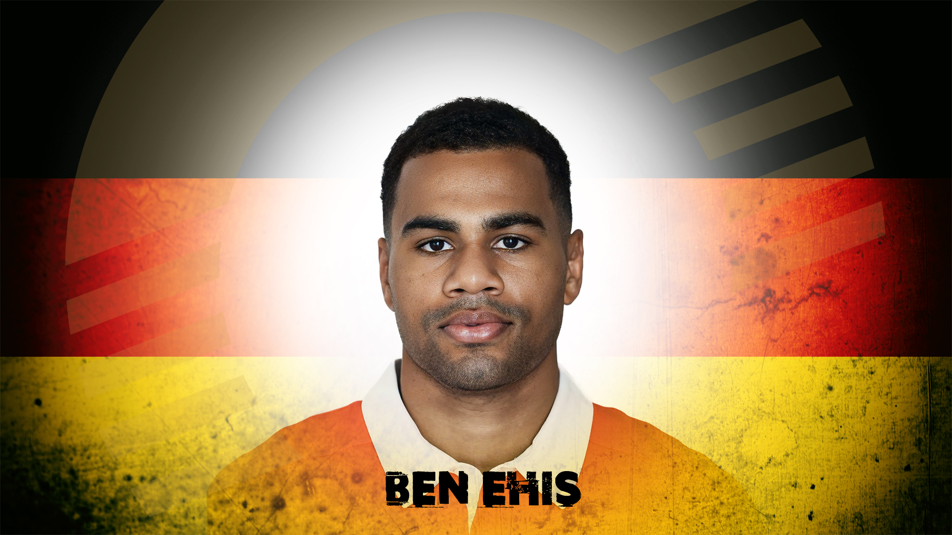 Portraitfoto des WM-Teilnehmers Ben Ehis