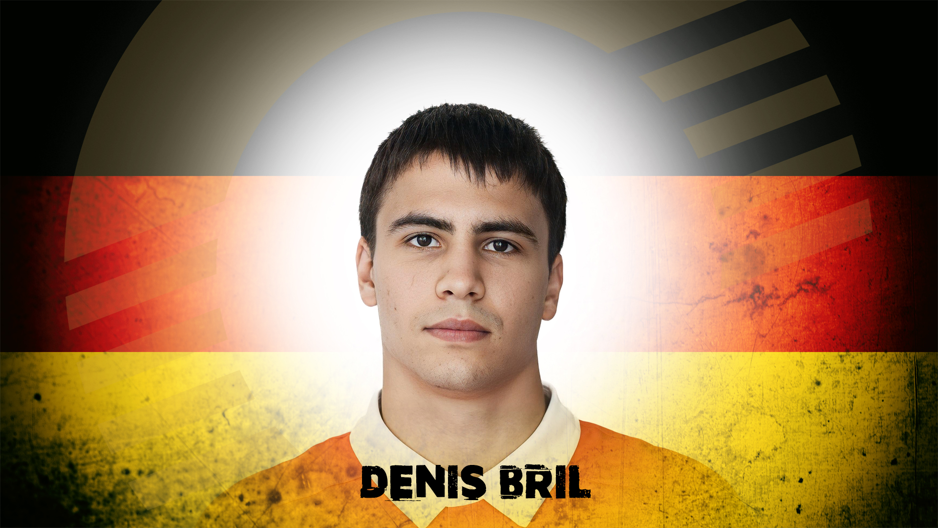 Portrait des WM-Teilnehmers Denis Bril