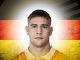 Portrait des Boxers Nikita Putilov