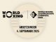 Logos des Weltverbandes World Boxing und der WM 2025