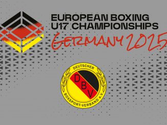 Logo der EM und des DBV