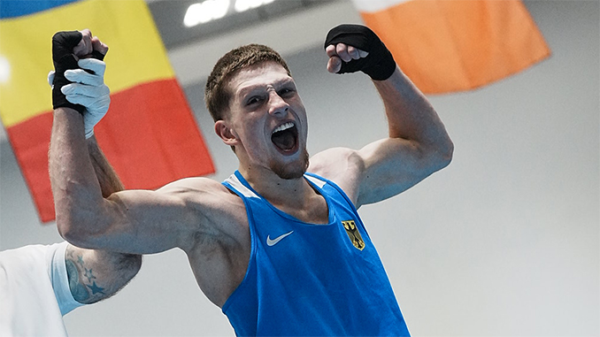 Sieger im Viertelfinale