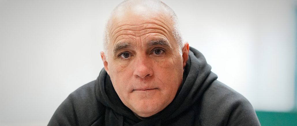 Portrait des neuen Cheftrainers des Deutschen Boxsport-Verbandes Humberto Horta Dominguez