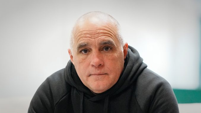 Portrait des neuen Cheftrainers des Deutschen Boxsport-Verbandes Humberto Horta Dominguez