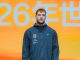 DBV-Boxer Nikita Putilov auf dem Siegerpodest in China